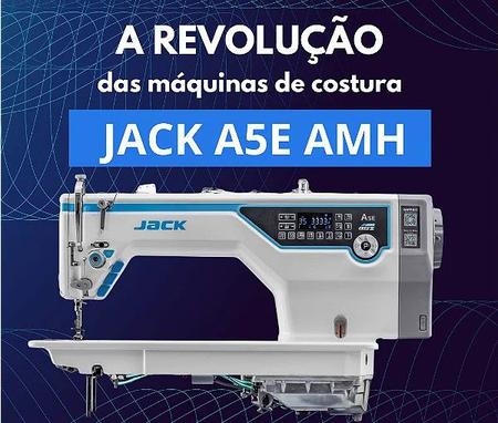 Imagem de Máquina de Costura JACK A5E-A AMH