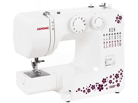 Imagem de Máquina de Costura Janome 1006P 