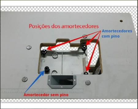 Imagem de Máquina de Costura Overlock Industrial Ponto Cadeia, 2 Agulhas, 4 Fios, Lubrificação Automática, 7000ppm, SS8804