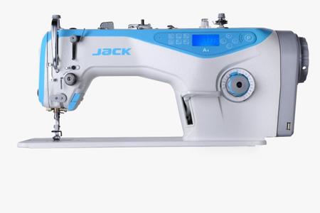 Imagem de Maquina de costura reta eletronica jack a4-chl-7 ponto 7 mm