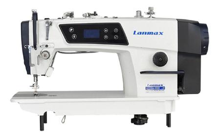 Imagem de Máquina De Costura Reta Lanmax Direct Drive-550w