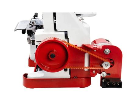 Imagem de Máquina De Costura Semi Industrial Overlock Sun Special Ssh1