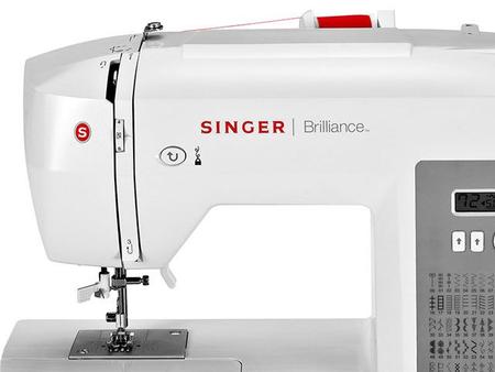 Imagem de Máquina de Costura Singer Brilliance 6180