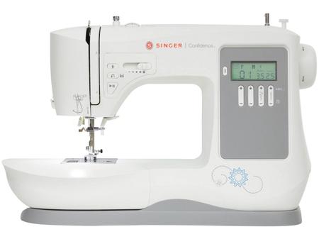 Imagem de Máquina de Costura Singer Confidence 7640 