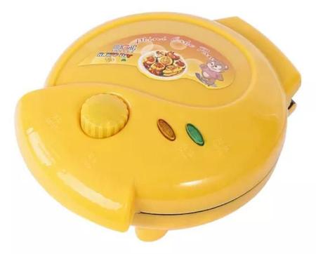Máquina De Fer Bolinho Cake Waffle Omelete Bichinhos 220V - Sweet Home Imagem de Máquina De Fer Bolinho Cake Waffle Omelete Bichinhos 220V