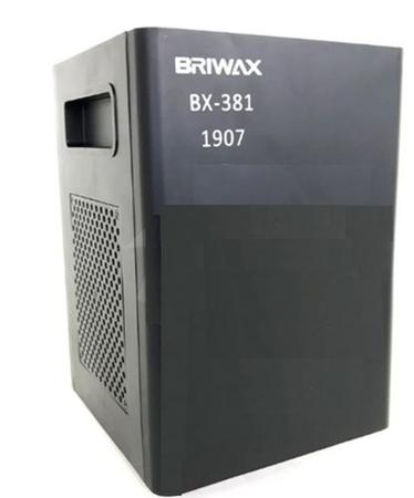 Imagem de Máquina de Fogo Frio Artificio Indoor Bx381 Briwax