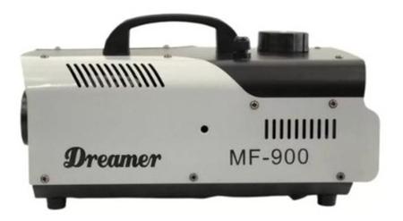 Imagem de Maquina De Fumaça 900W Com Led Mf900L 110V Dreamer Prateado