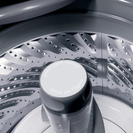 Imagem de Máquina de Lavar 12kg com Ciclo Tira Manchas Advanced e Ciclo Antibolinha Brastemp