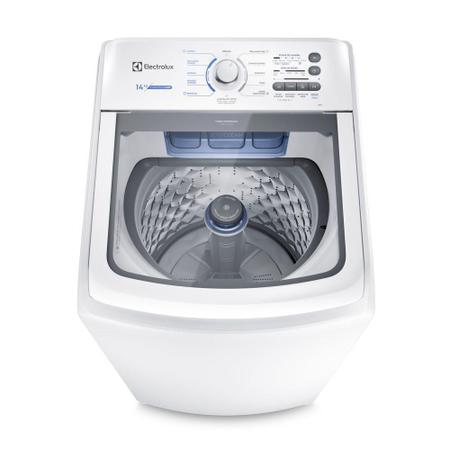Imagem de Máquina de Lavar 14Kg Electrolux Essencial Care com Cesto Inox Jet&Clean e Ultra Filter 127V LED14