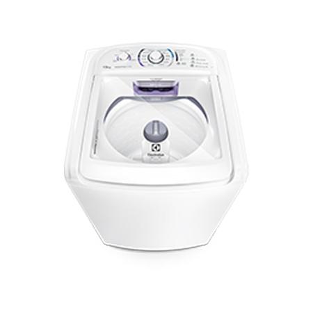 Imagem de Máquina de Lavar 15Kg Electrolux LES15 Branco 127V