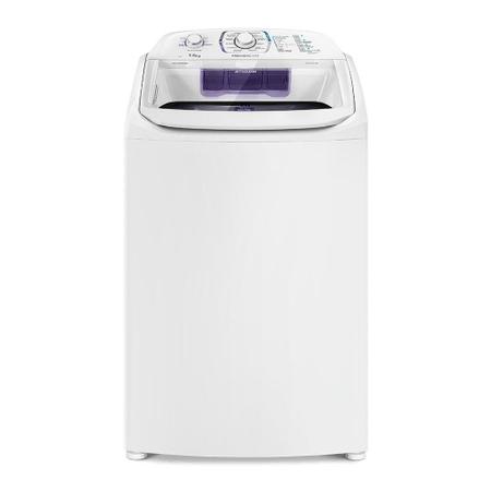 Imagem de Máquina de Lavar Electrolux 14Kg Branca Premium Care com Cesto Inox e Sem Agitador (LPR14)