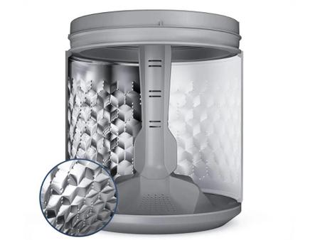 Imagem de Máquina de Lavar Electrolux Essential Care 14kg - Branco - 127V - LED14