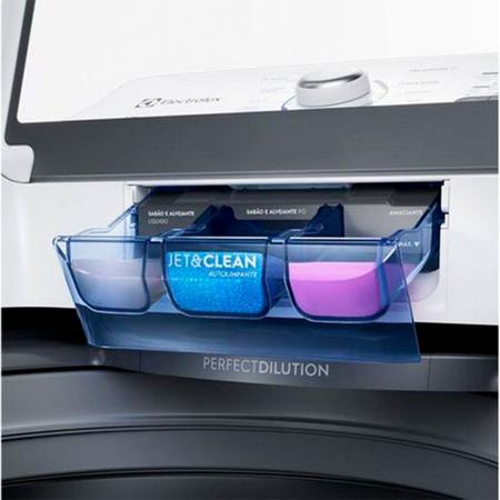 Imagem de Maquina De Lavar Essential Care 17kg Com Cesto Inox LED17 Electrolux