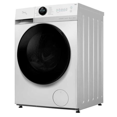 Imagem de Máquina De Lavar Midea MF200W130 13kg Com Conexão Wi-Fi