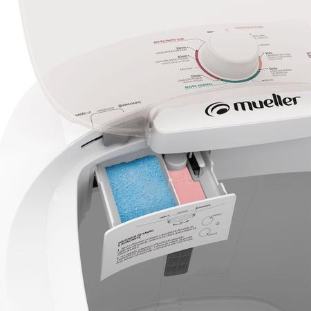Imagem de Máquina de Lavar Mueller 10Kg Family Lite
