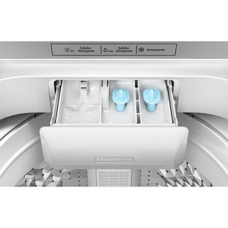 Imagem de Máquina de Lavar Panasonic F120B1 12kg Branca