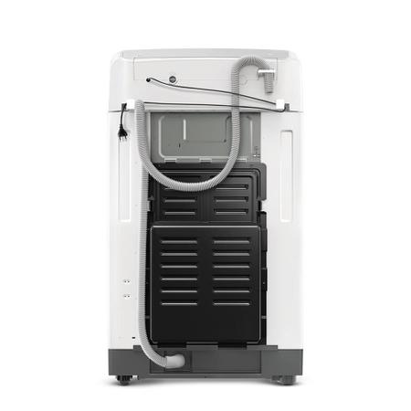 Imagem de Máquina de Lavar Panasonic função Vanish Branco mais Branco 14kg Branca - NA-F140B1W