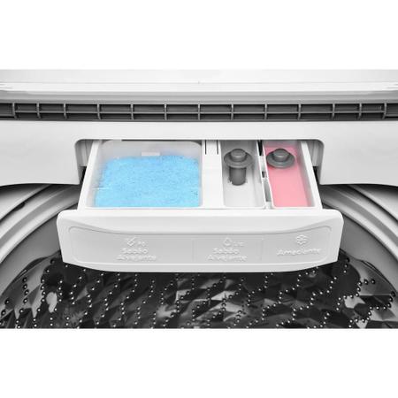 Imagem de Máquina de Lavar Panasonic Lavagem Inteligente 17kg Branca NA-F170B7W