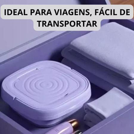 Máquina De Lavar Roupas 11 Litros - Black Watch Imagem de Máquina De Lavar Roupas 11 Litros