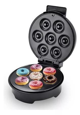 Imagem de Máquina De Mini Donuts Rosquinhas 7 Furos