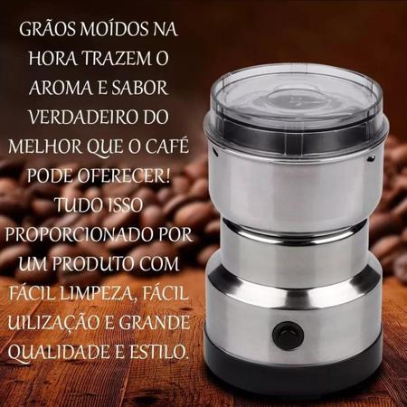 Imagem de Máquina De Moer Café, Nozes, Grãos  110V