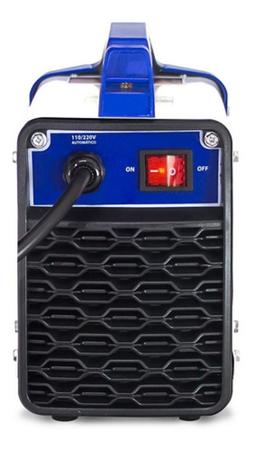 Máquina De Solda Inversora Leve E Compacta 140a Boxer Bivolt Imagem de Máquina De Solda Inversora Leve E Compacta 140a Boxer Bivolt