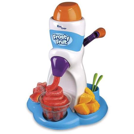 Imagem de Máquina de Sorvete Kids Chef Frosty Fruit Sorveteria Multikids