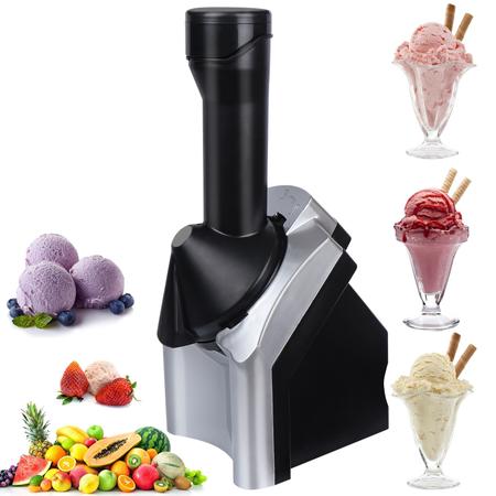 Imagem de Máquina de sorvete Natural Artisan com frutas congeladas