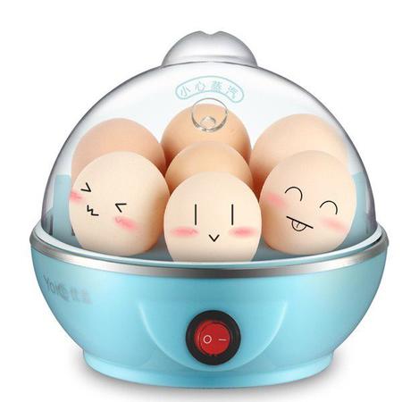 Imagem de Maquina Eletrica Cozedor Ovos Vapor Egg Cooker  110v Postagem em 24h