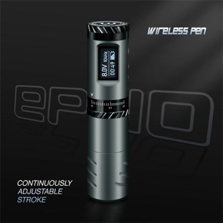 AVA EP10 Wireless Pen Tattoo Machine with Adjustable Stroke 2.5mm