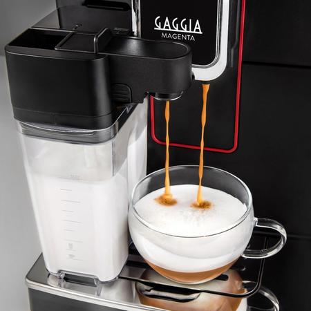 Imagem de Maquina Gaggia Cafeteria Espresso Automática Magenta Prestige com Moedor