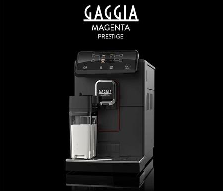 Imagem de Maquina Gaggia Cafeteria Espresso Automática Magenta