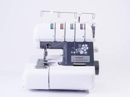 Imagem de Máquina Overlock Doméstica Ss-320 110V Mecânica Preta - Sun Special