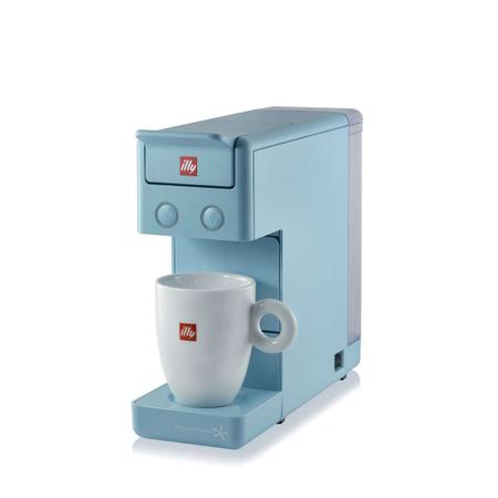 Imagem de Máquina para Café iperEspresso Illy Y3.3 Azul 220v