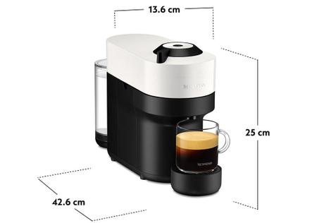 Imagem de Máquina para Café Vertuo Pop 127V Nespresso Branca
