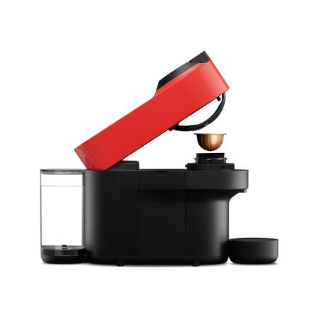 Imagem de Máquina para Café Vertuo Pop 220V Nespresso Vermelha