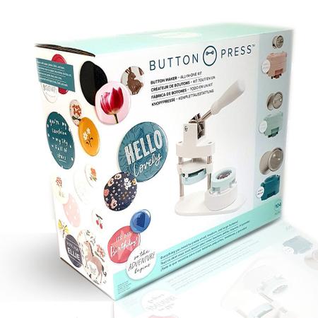 MAQUINA BUTTON PRESS ALL IN ONE KIT WRMK