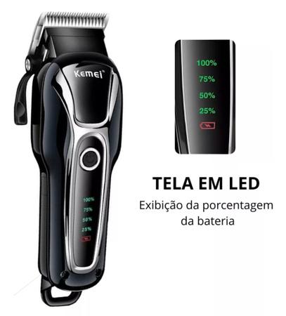 Maquina Para Cortar Pelos De Pet Tosquiadeira Para Bichos