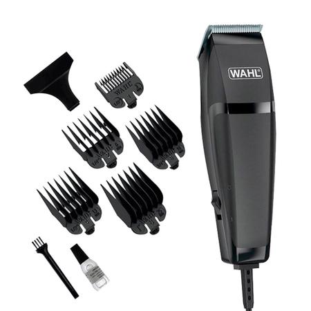 Imagem de Máquina para corte de cabelo Wahl Easy Cut Preta 220V