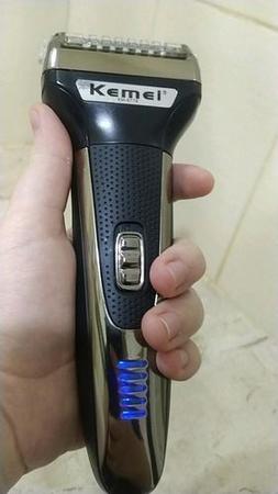Maquina Para Depilar Barbear e Aparar Barba Super Gomes store Barbeador Eletrico Magazine Luiza