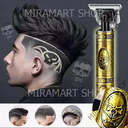 Mi maquina de cortar pelo no corta clearance