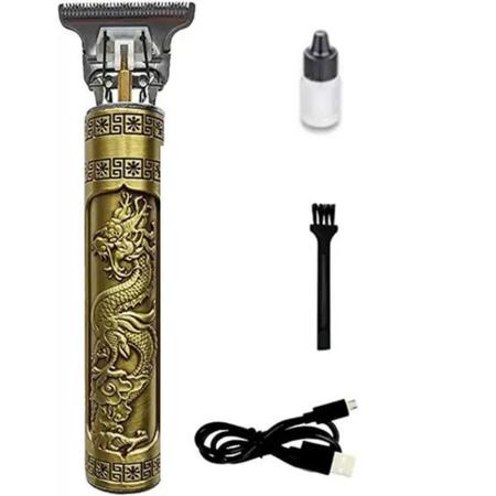 Maquina Aparador Barbeador Cortador Elétrico para Acabamento Desenho Pezinho Linha Risco Listra no Cabelo - (USB) - ShawnStar - Barbeador Elétrico - Magazine Luiza