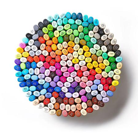 Marcador Para Desenho Copic Sketch R20 Blush Imagem de Marcador Para Desenho Copic Sketch R20 Blush