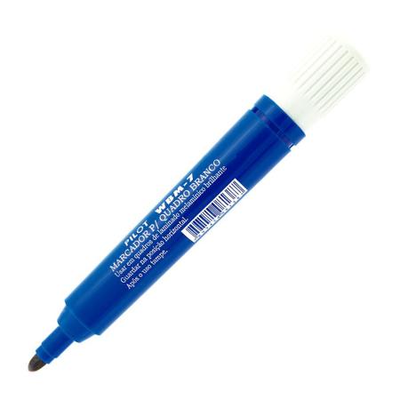 Imagem de Marcador para Quadro Branco WBM-7 Azul 12 Unidades Pilot