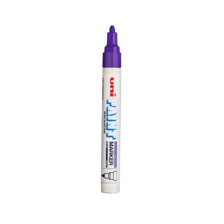 Imagem de Marcador Permanente UNI PAINT MARKER PX-20 Violeta 2,2 a 2,8mm