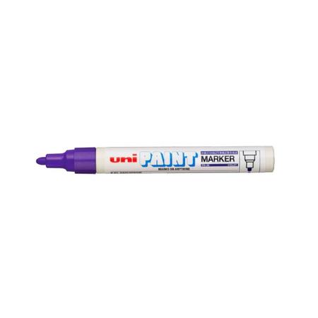 Imagem de Marcador Permanente UNI PAINT MARKER PX-20 Violeta 2,2 a 2,8mm