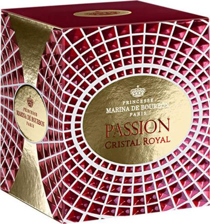 Marina de bourbon cristal royal passion edp Imagem de Marina de bourbon cristal royal passion edp