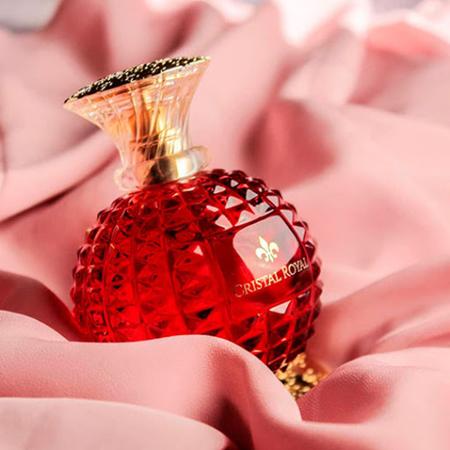 Marina de bourbon cristal royal passion edp Imagem de Marina de bourbon cristal royal passion edp