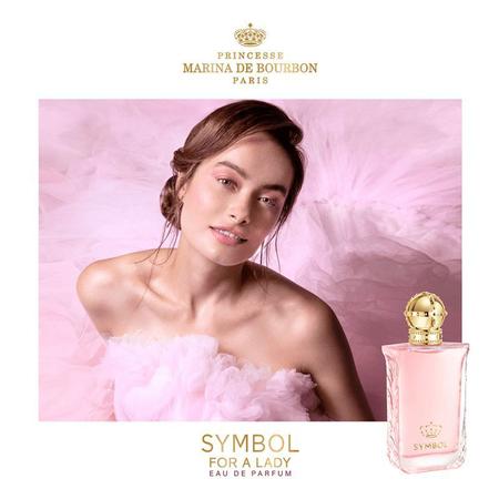 Imagem de Marina de Bourbon Symbol For a Lady Eau de Parfum - Perfume Feminino 50ml