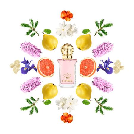 Imagem de Marina de Bourbon Symbol For a Lady Eau de Parfum - Perfume Feminino 50ml